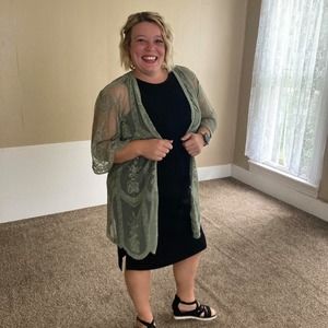 Meet your Posher, Johna